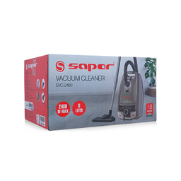 جاروبرقی ساپر مدل SVC-2460