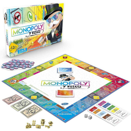 بازی فکری هاسبرو مدل مونوپولی سری Monopoly Turkish Millennials