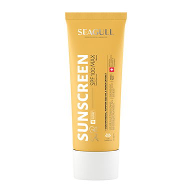 کرم ضد‌ آفتاب بی رنگ سی گل مدل SPF100Max حجم 50 میلی لیتر