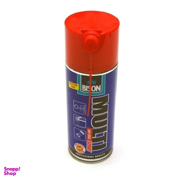 اسپری روان کننده بایسن مدل 1001USES حجم 400 میلی لیتر