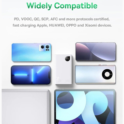 پاوربانک بیسوس مدل Adaman2 ظرفیت 20000 میلی آمپر ساعت