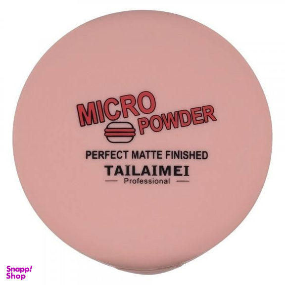 پنکیک تایلامی طرح ماکارون مدل Micro Powder کد 101 وزن 30 گرم