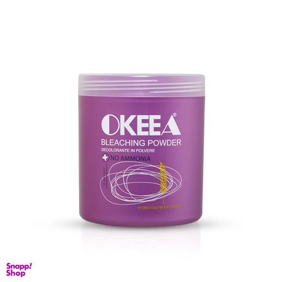 پودر دکلره اکیا مدل بدون آمونیاک وزن 250 گرم