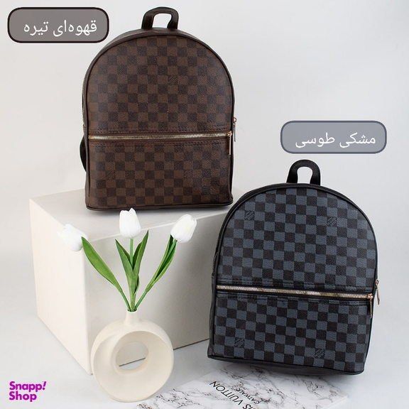 کوله پشتی زنانه مدل هانا کد 7709000