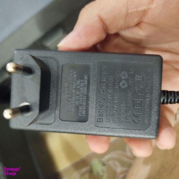 چکش ویبره شارژی کی آرتی پلاس مدل ویبره کد Z180