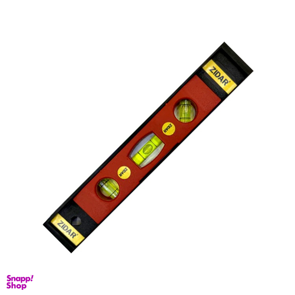 تراز دستی طرح زیدار مدل قایقی کد 209002