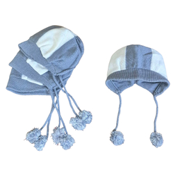 کلاه بافت نوزاد کد 114