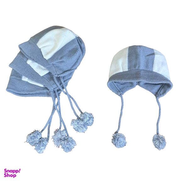 کلاه بافت نوزاد کد 114