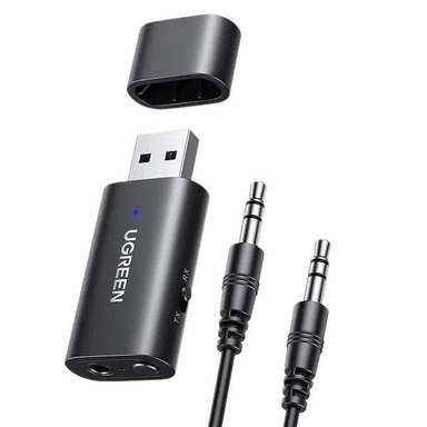 گیرنده و فرستنده بلوتوث صوتی یوگرین مدل CM523 کد 60300