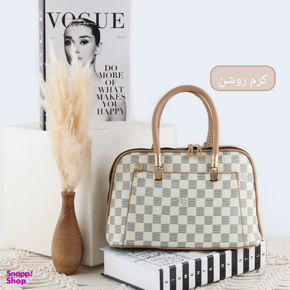 کیف دست زنانه طرح لویی ویتون کد 7705604