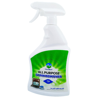 اسپری لکه بر مکس نیت مدل 2024 حجم 750 میلی لیتر