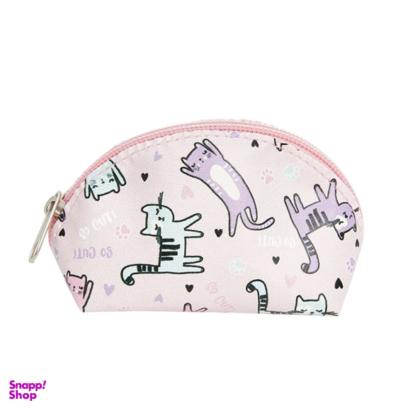 کیف پول زنانه ال سی وایکیکی مدل catty perrly