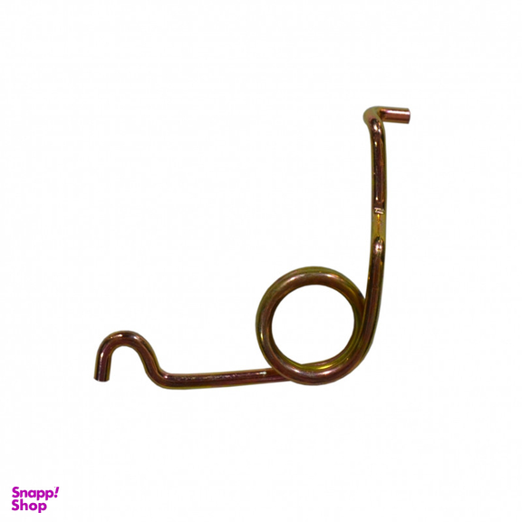 فنر ترمز دستی راست خودرو چیکال مدل P-586-R مناسب برای پژو 206 تیپ 5