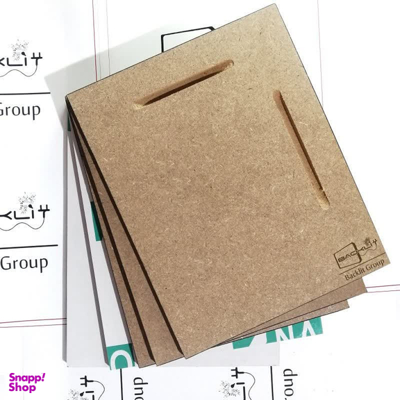 تابلو شاسی بکلیت طرح نقاشی مینیمال دریا مدل SH-1100 مجموعه 3 عددی