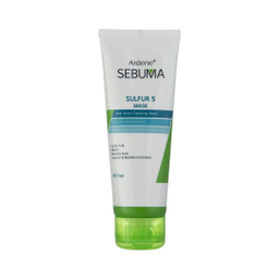 ماسک صورت ضد جوش آردن (Ardene) مدل Sulfur 5 حجم 75 میلی‌ لیتر