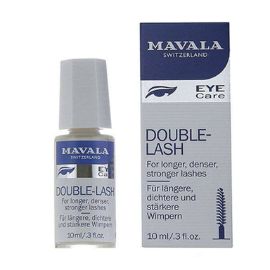 محلول تقویت کننده مژه ماوالا مدل Double-Lash حجم 10 میلی لیتر