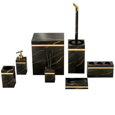 ست سرویس بهداشتی هارمونی 7 پارچه مدل رویا کد RM777