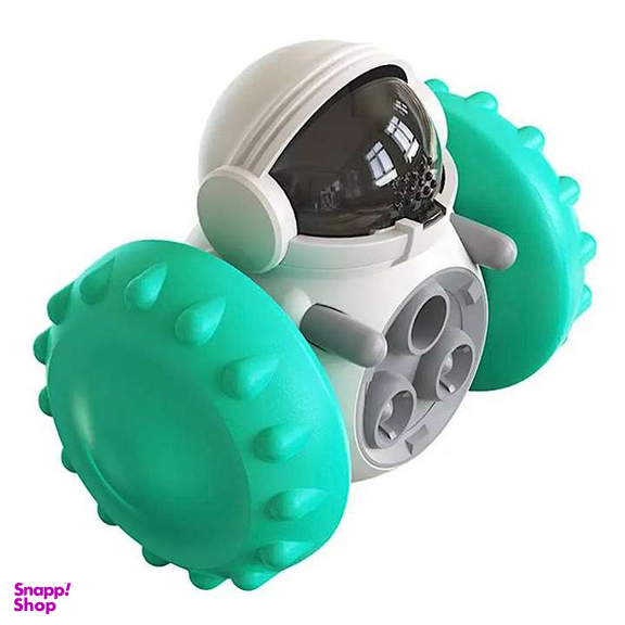 اسباب بازی سگ و گربه مدل ربات تشویقی خور کد L02