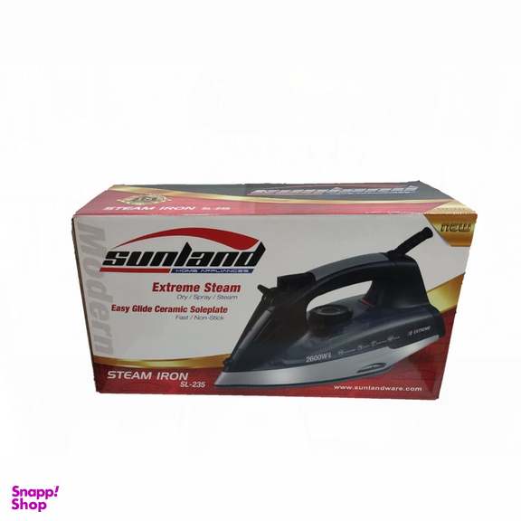اتو بخار سان لند مدل SL-235