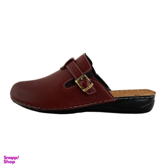 صندل زنانه شهپر کد ZSH رنگ قهوه ای