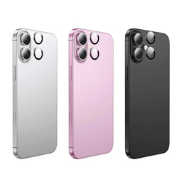 محافظ لنز دوربین بوف مدل HD-ColorLenz مناسب برای گوشی موبایل اپل iPhone 16 / 16 Plus