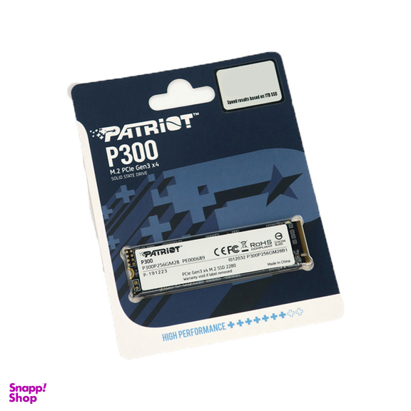 اس اس دی اینترنال پتریوت مدل P300 ظرفیت 128 گیگا بایت