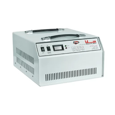 استابیلایزر سارا مدل T138N ظرفیت 8000 ولت آمپر