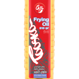 روغن سرخ کردنی حاوی کنجد توسکا وزن 810 گرم بسته 2 عددی به همراه یک عدد هدیه