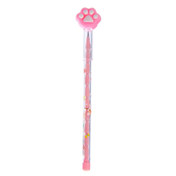 مداد فشنگی طرح پنجه گربه کد BT-004