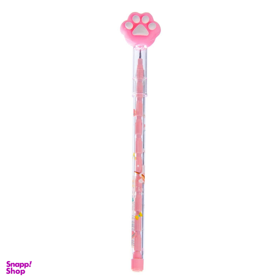 مداد فشنگی طرح پنجه گربه کد BT-004