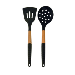 سرویس کفگیر شنگیا مدل SH-02 مجموعه 2 عددی