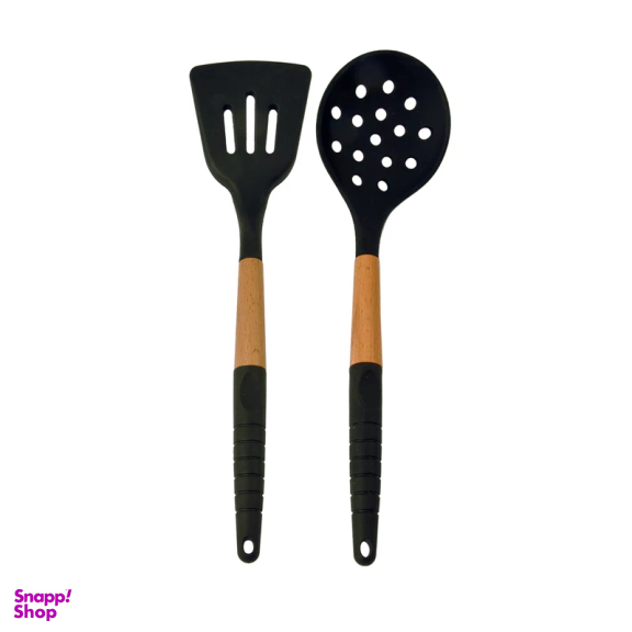سرویس کفگیر شنگیا مدل SH-02 مجموعه 2 عددی