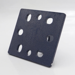 کمک کش صافکاری بدنه خودرو مدل داگون برن کد YPK-MORABAEI-14.5×12.5CM