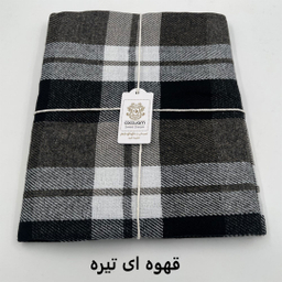 پتو سفری کوکو جم مدل هلن سایز 145×195 سانتی متر