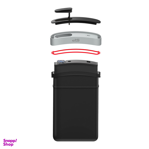 هارد اکسترنال سیلیکون پاور مدل Armor A65B ظرفیت 1 ترابایت