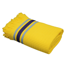 حوله حمام آشنا تبریز مدل پارچه ای سایز 140x80 سانتی‌متر