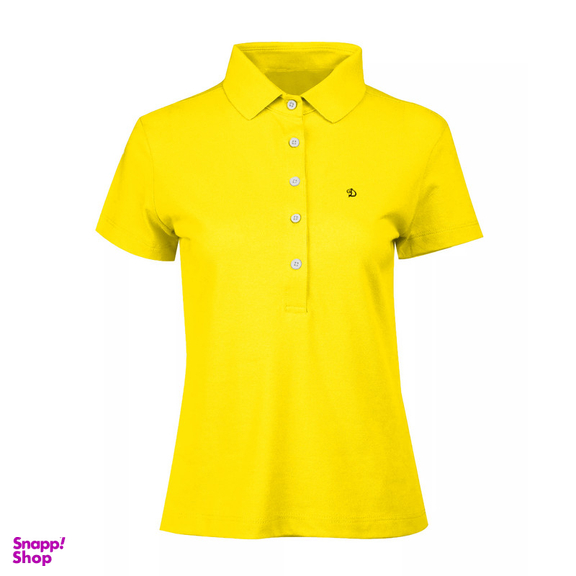 پولوشرت آستین کوتاه زنانه مدل دنیو