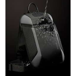 کیف کراس بادی مردانه طرح بنج قفل دار کد BG-7721