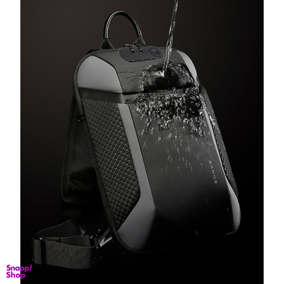 کیف کراس بادی مردانه طرح بنج قفل دار کد BG-7721