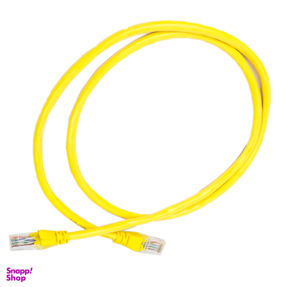 کابل شبکه CAT6 FTP تسکو TNC 610 طول 1 متر