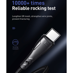 کابل USB به USB-C مک دودو مدل CA-7461 طول 1.2 متر