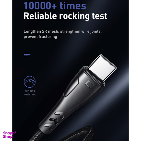 کابل USB به USB-C مک دودو مدل CA-7461 طول 1.2 متر