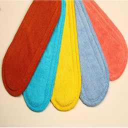 تی زمین شوی تک پاک مدل حوله ای بیضی