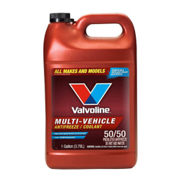 کولانت ضد یخ والوالین مدل Multi Vehicle حجم 3.78 لیتر