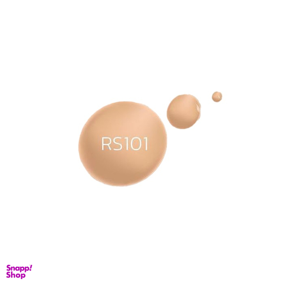 کرم ضد آفتاب رنگی رینی فلاور مدل فاقد چربی spf50 شماره rs101 حجم 30 میلی لیتر