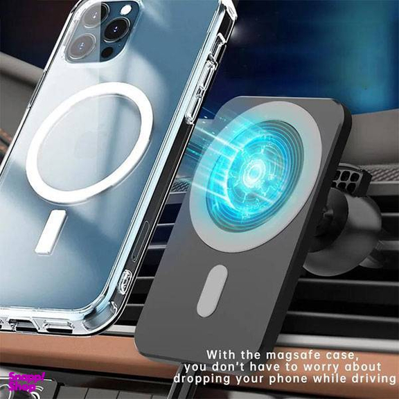 کاور گوشی موبایل مدل M-safe مناسب برای اپل iPhone 15