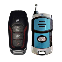 دزدگیر خودرو اپلیکیشن دار چیتا کد T4-E.12