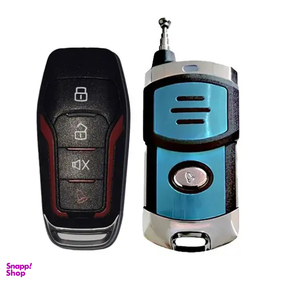 دزدگیر خودرو اپلیکیشن دار چیتا کد T4-E.12