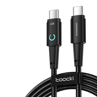کابل تبدیل USB-C توکی مدل TQ-X02 طول 1 متر