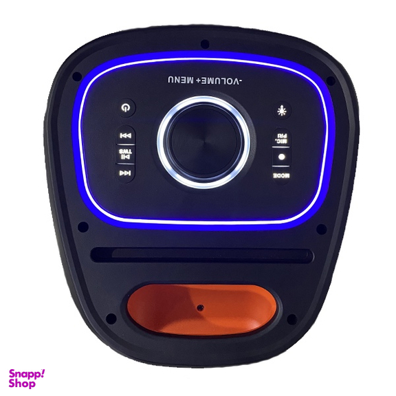 اسپیکر شارژی قابل حمل کد beatsea - b5